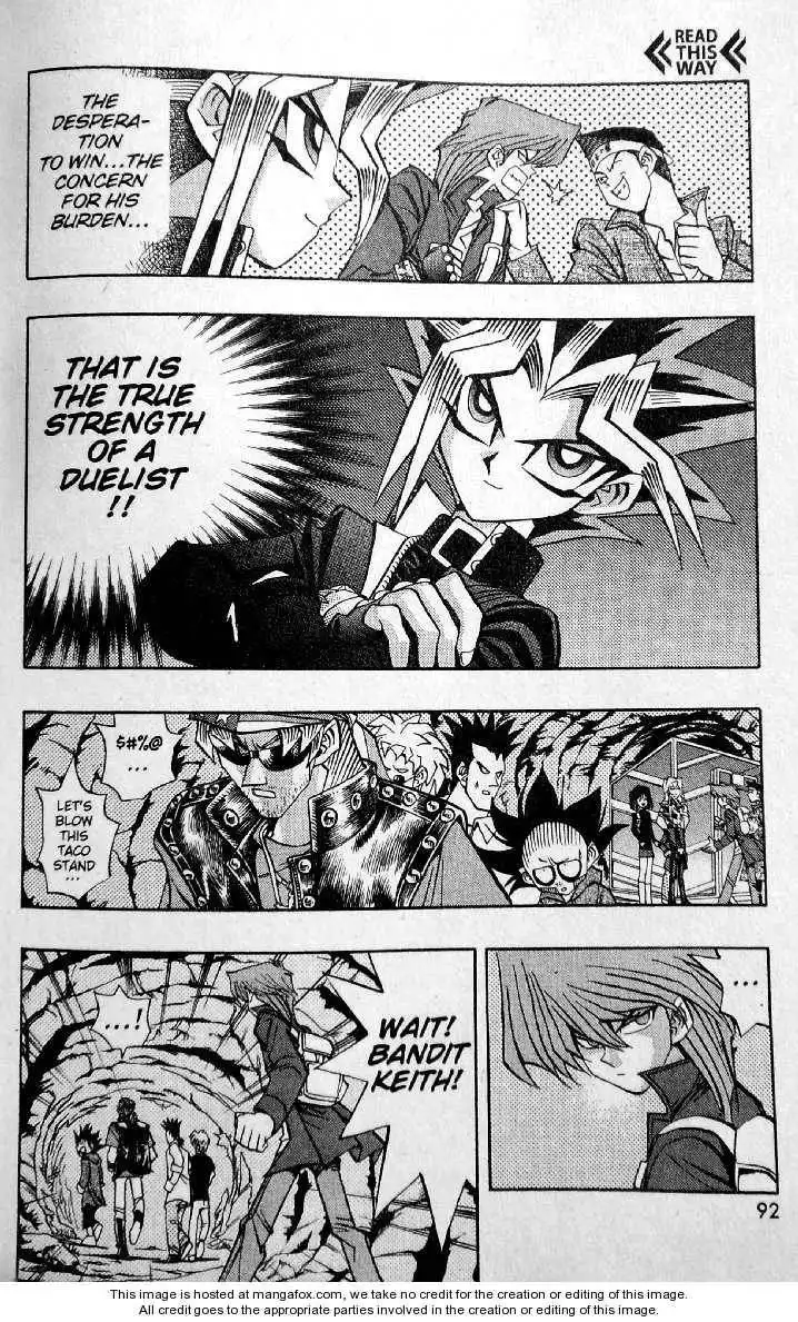 Yu-Gi-Oh! Duelist Chapter 33 3